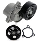 Water Pump + Tensioner for Nissan Altima, Sentra, Rogue (2002–2013)