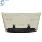 Hood Scoop Bulge Kit for Toyota Tundra SR5 (2014–2021) White