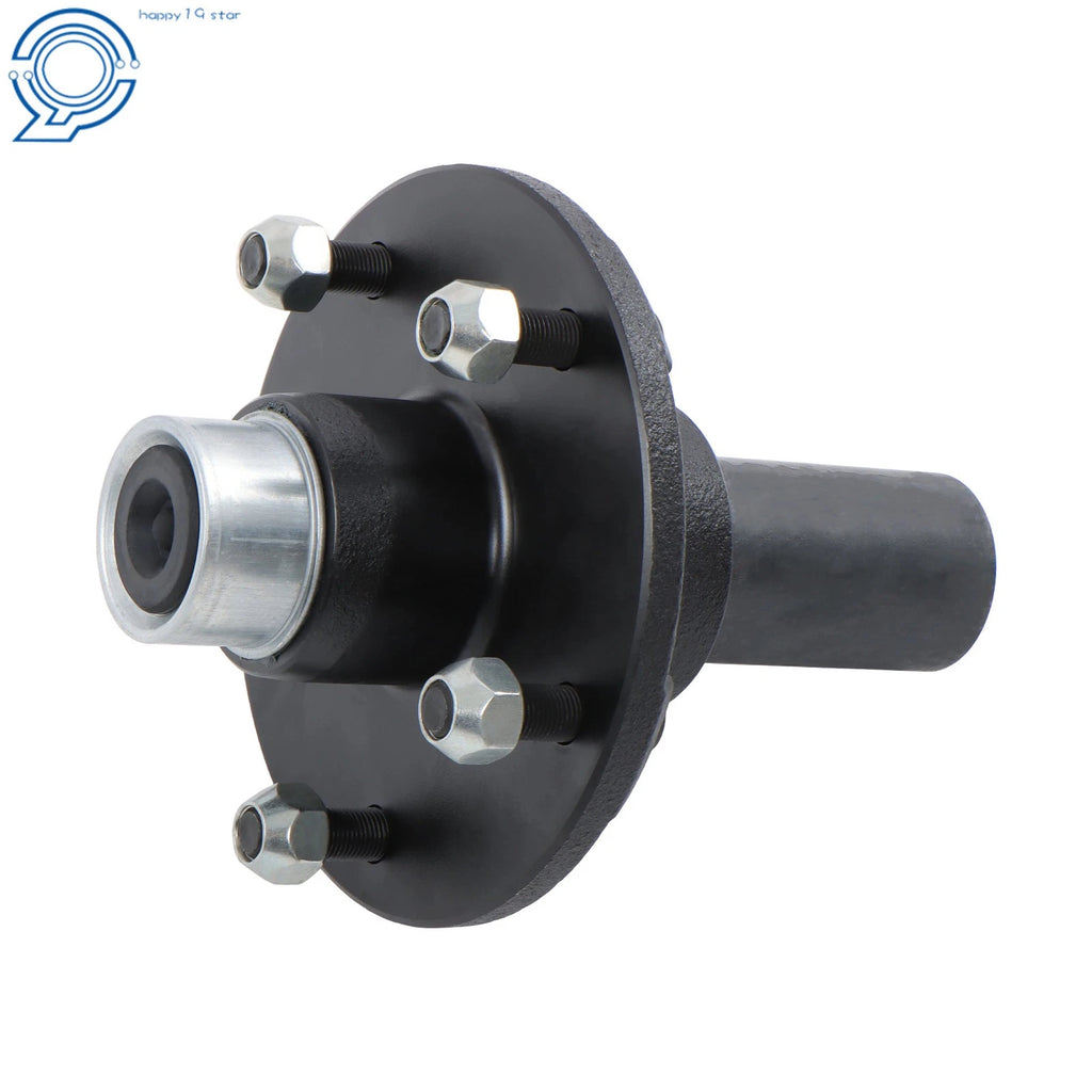 Trailer Hub Kit for 5 on 5.5' Trailers (Pre-Assembled)