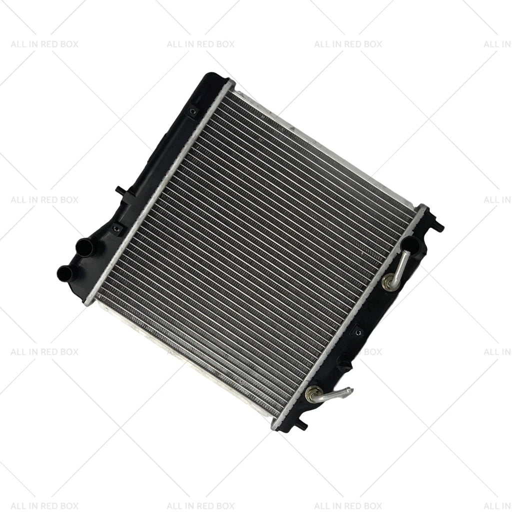 Aluminum Radiator for Honda Jazz (2002–2008) 1.2i 1.4i