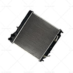 Aluminum Radiator for Honda Jazz (2002–2008) 1.2i 1.4i
