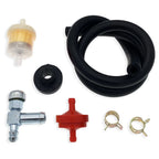 Fuel Gas Tank Grommet Bushing Shut Off Valve Kit for Craftsman Generator