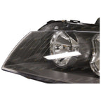 LH Halogen Headlight for Audi A3 8P Series 1 Hatch (2004-2008)