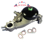 Water Pump for Chevrolet GMC Buick Hummer Saab (2007–2009)