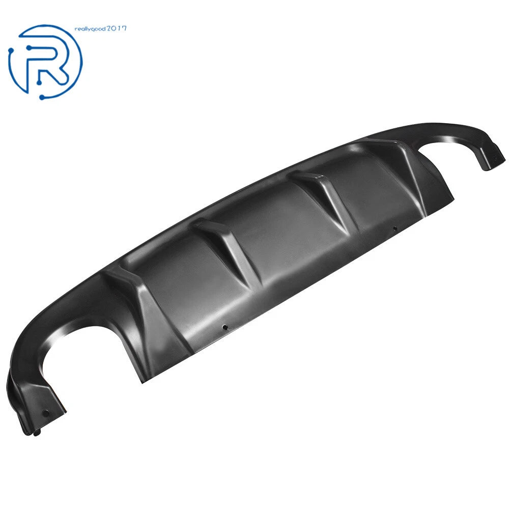 Rear Bumper Lip Spoiler Diffuser for Infiniti Q50 (2014-2017)