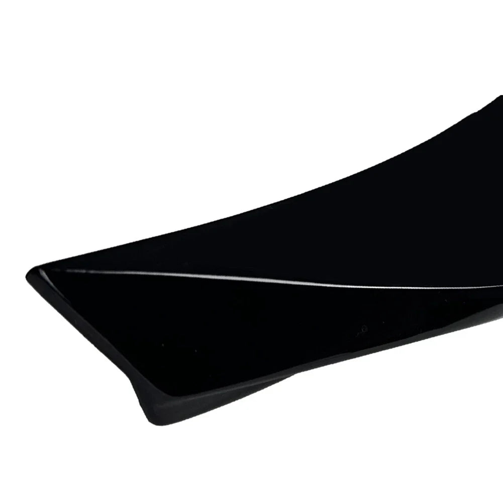 Rear Trunk Spoiler Wing Lip for BMW 5 Series I5 G60 (2024-2025) Glossy Black