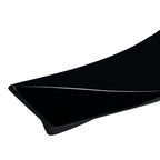 Rear Trunk Spoiler Wing Lip for BMW 5 Series I5 G60 (2024-2025) Glossy Black