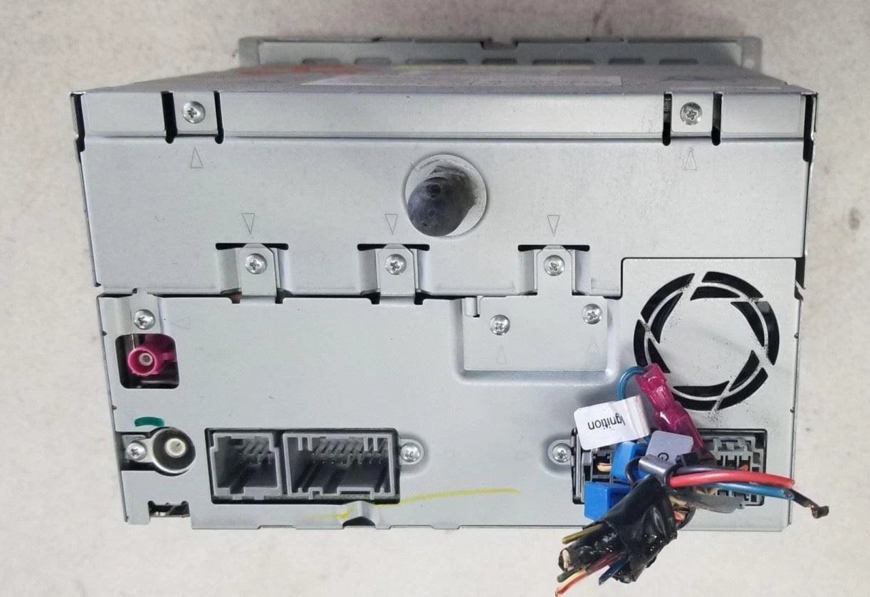 GPS Navigation Radio CD Player for Lincoln MKX Edge (2008–2010) 8A1T-18K931-CA