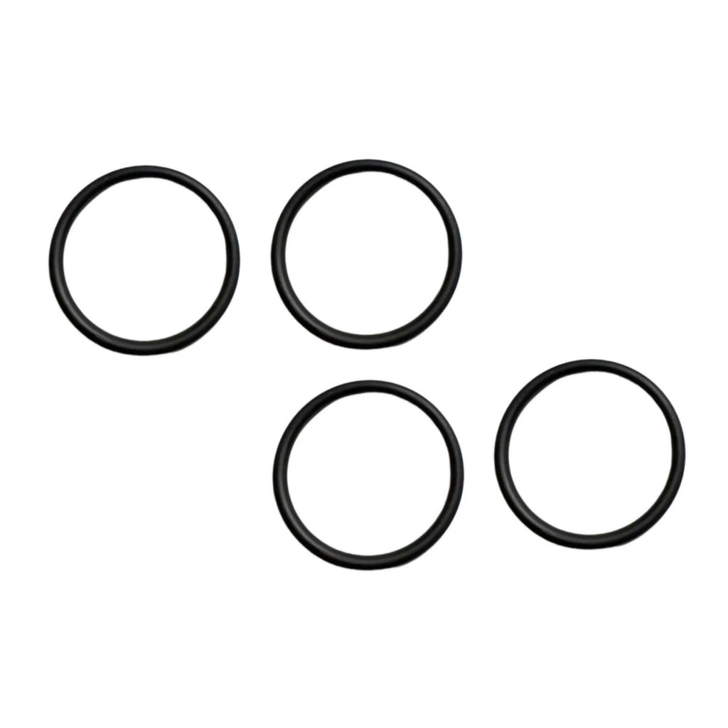 Set of 4 O-Ring Covers for Evinrude Johnson 338522