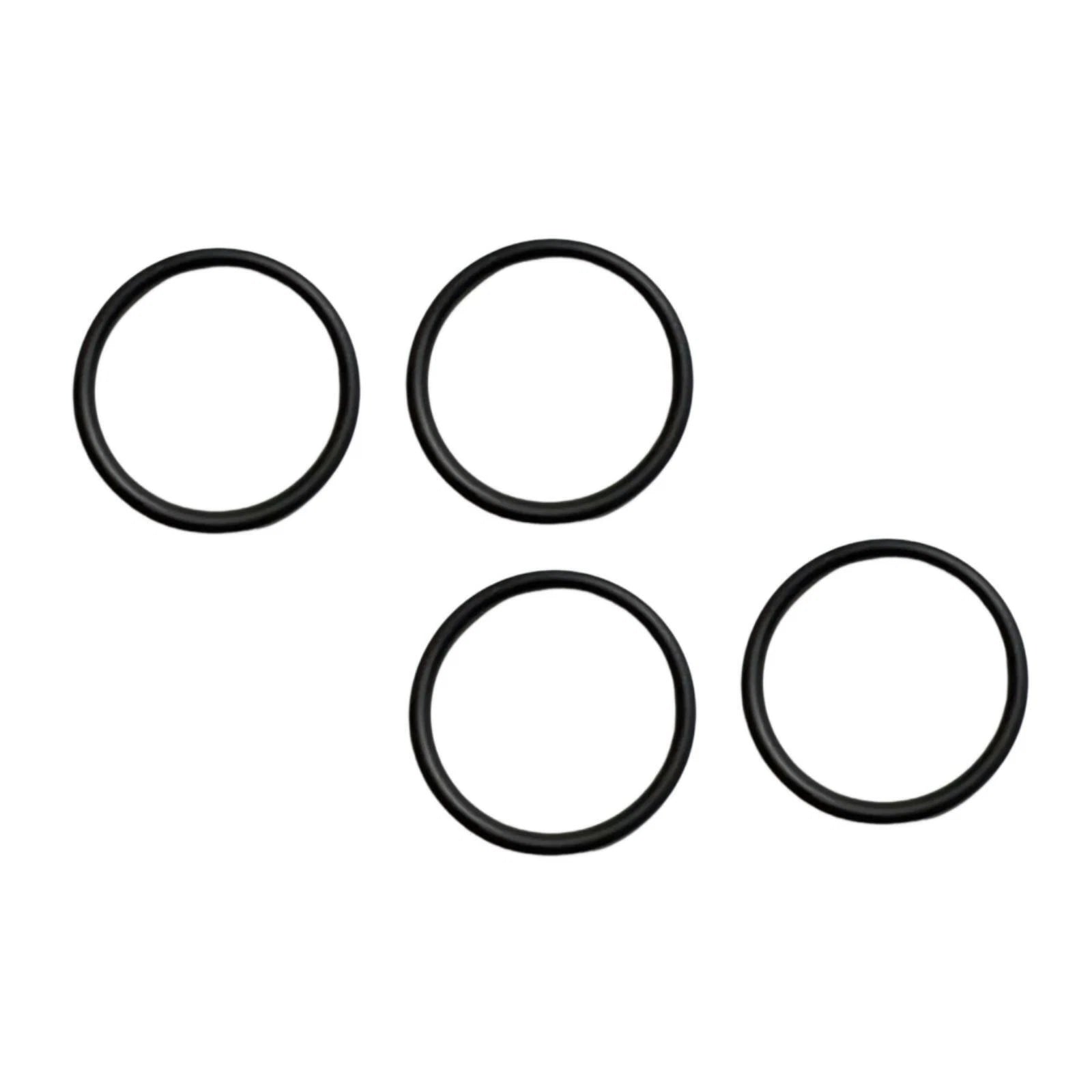 Set of 4 O-Ring Covers for Evinrude Johnson 338522