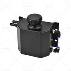 1L Aluminum Coolant Overflow Tank for Universal (2002–2019)