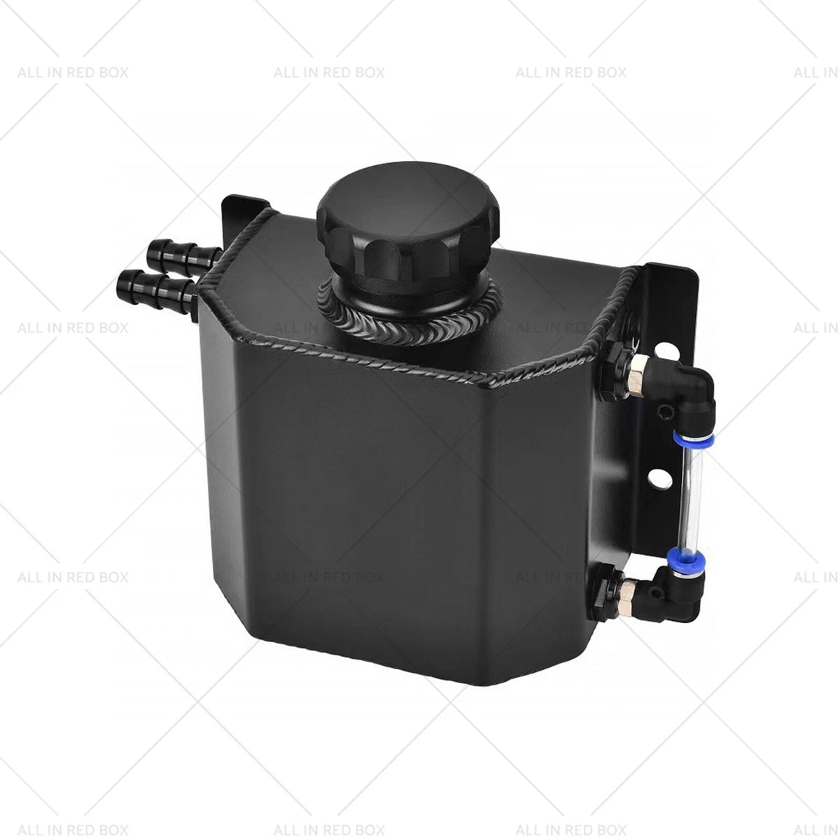 1L Aluminum Coolant Overflow Tank for Universal (2002–2019)