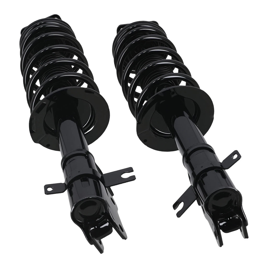 Pair Front Complete Struts w/ Coil Spring for Mazda CX-9 (2007–2015) 172443