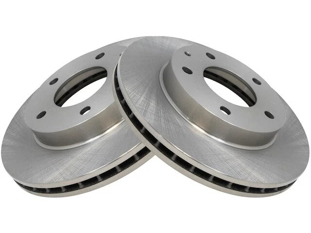 Front Brake Rotor Set for Mazda Protege5 (2002–2003) QQ783RX