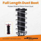 24 Way Damper Coilovers Kit for Hyundai Veloster (2012–2016)