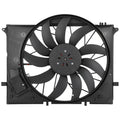 Radiator Cooling Fan for Mercedes-Benz S430 (2000–2006)
