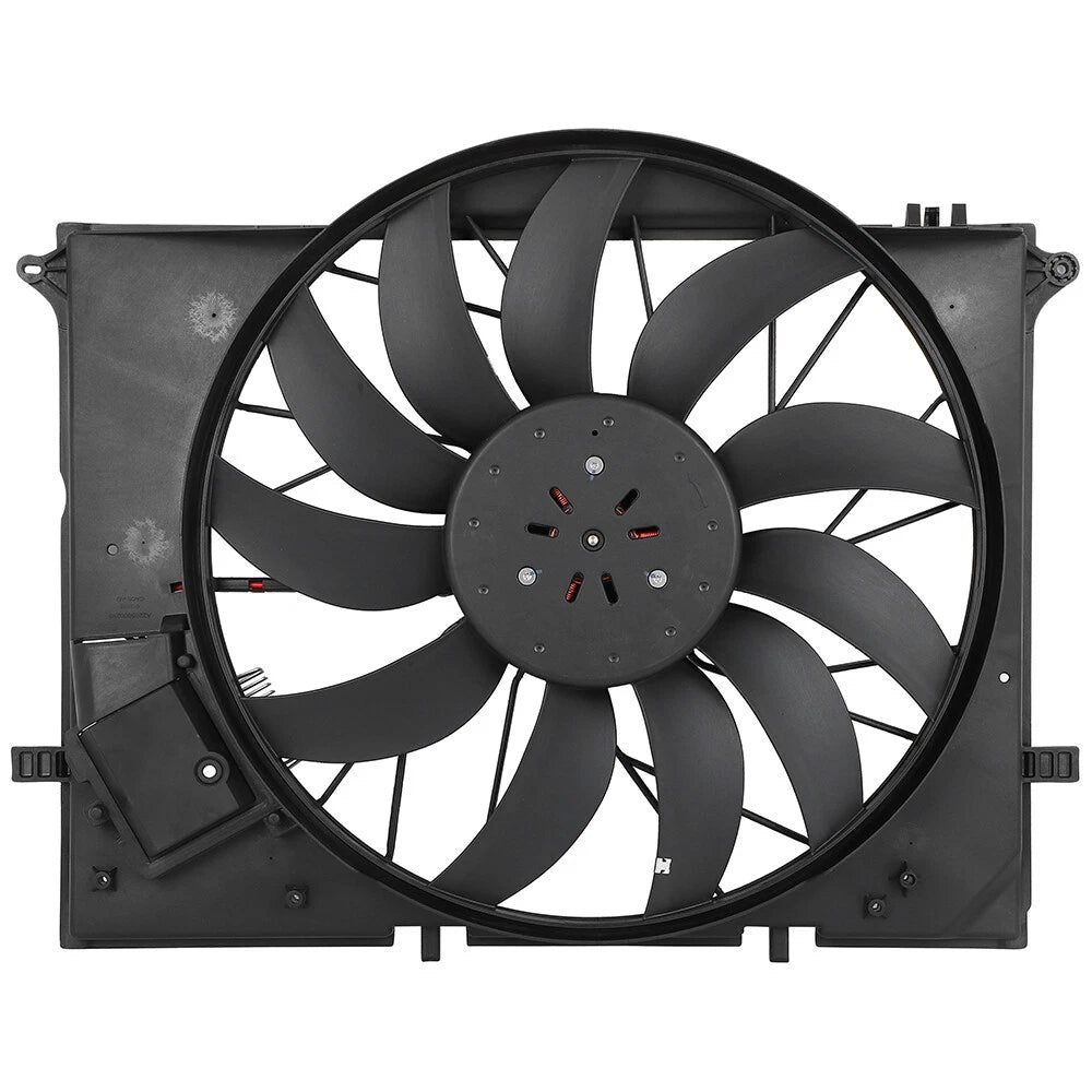 Radiator Cooling Fan for Mercedes-Benz S430 (2000–2006)