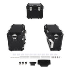Trunk Saddlebags Pannier Side Case for BMW R1200GS R1250GS F850GS F900GS (2013–2023)