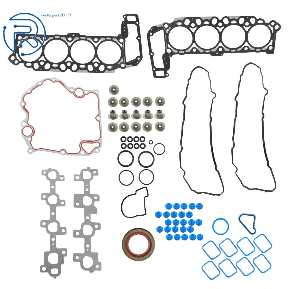 Head Gasket Set for Dodge Dakota Durango Ram 1500 Jeep Grand Cherokee (2000–2003)