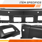 Smoked Lens Fog Lights for Toyota Prius (2010–2012)