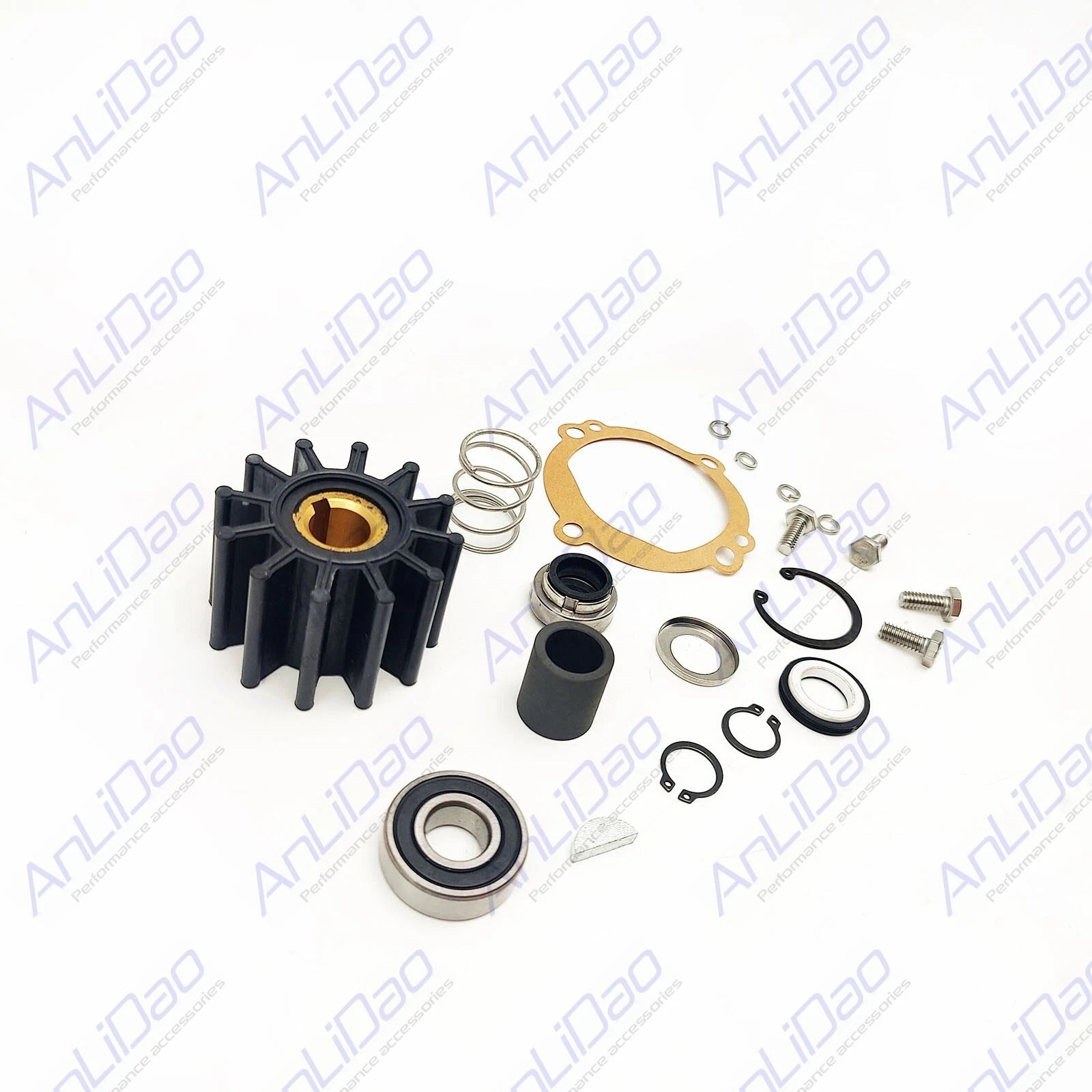 Major Repair Kit 11068 for Sherwood E35 F10 Crusader (Year Not Specified)