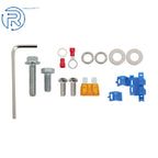 Third Function Valve Kit for Kubota MX4700, MX4800, MX5000, MX5100, MX5200 (380-166A)