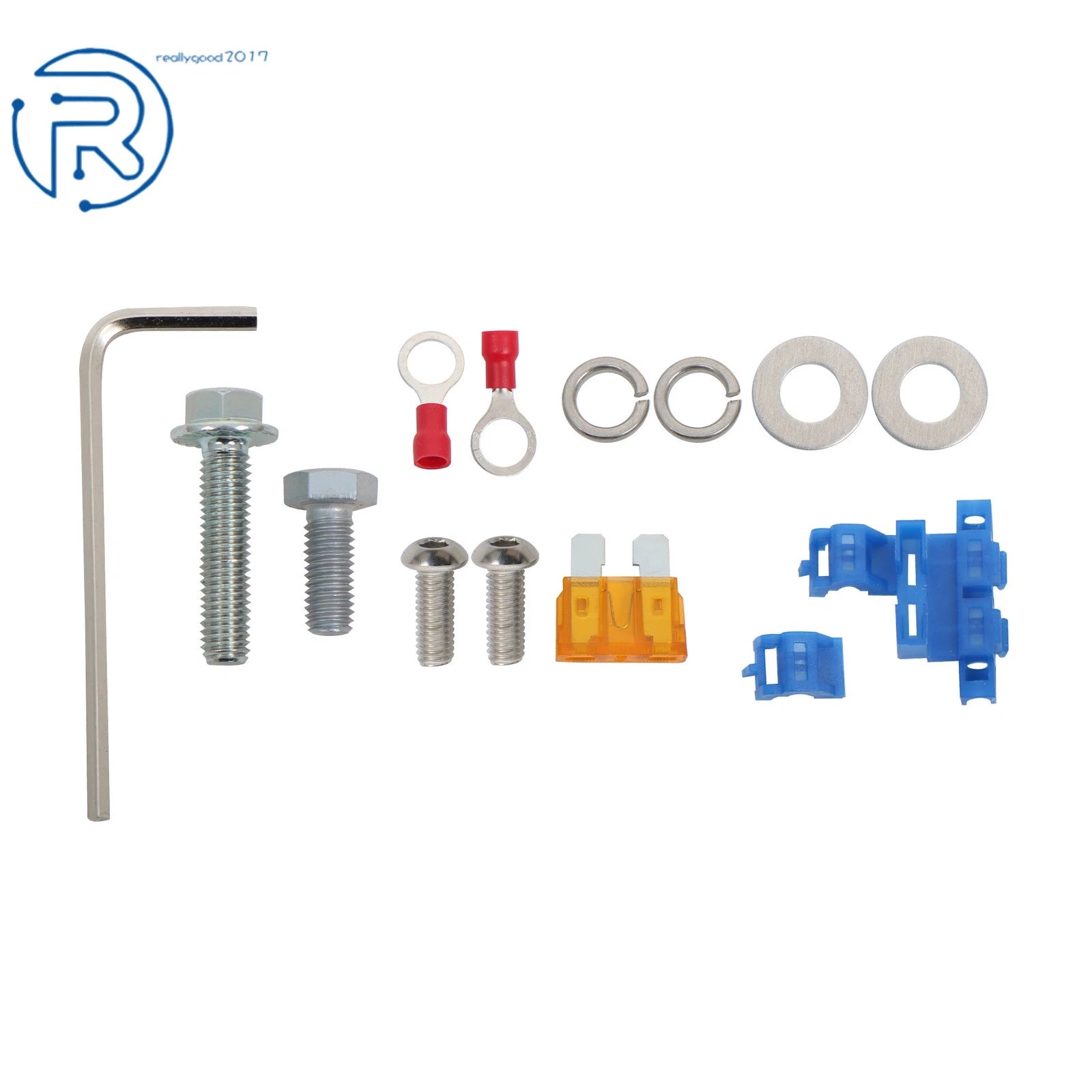 Third Function Valve Kit for Kubota MX4700, MX4800, MX5000, MX5100, MX5200 (380-166A)