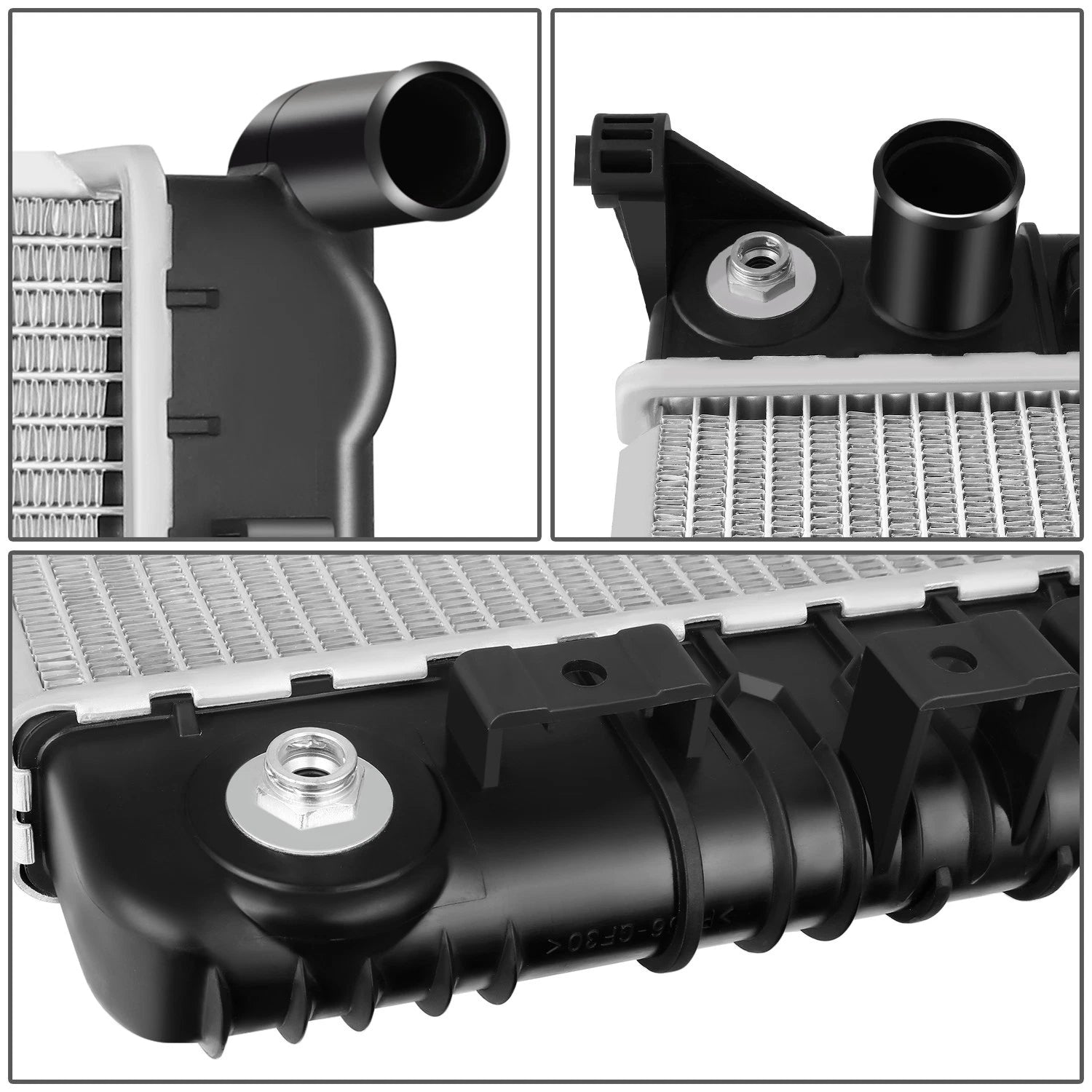 Aluminum Radiator for Chevy Impala Limited 3.6L V6 (2012–2016) DPI 13326