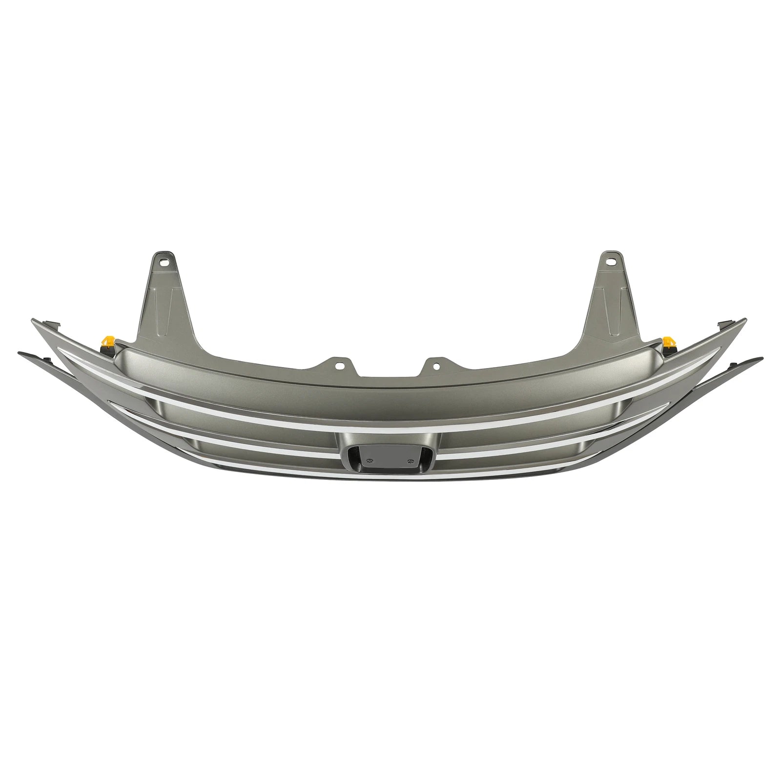 Front Grille for Honda CR-V (2012-2014) with Chrome Trim
