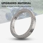Muffler Pipe Gasket for Yamaha Blaster 200 (1988–2006) #3PA-14613-10-00