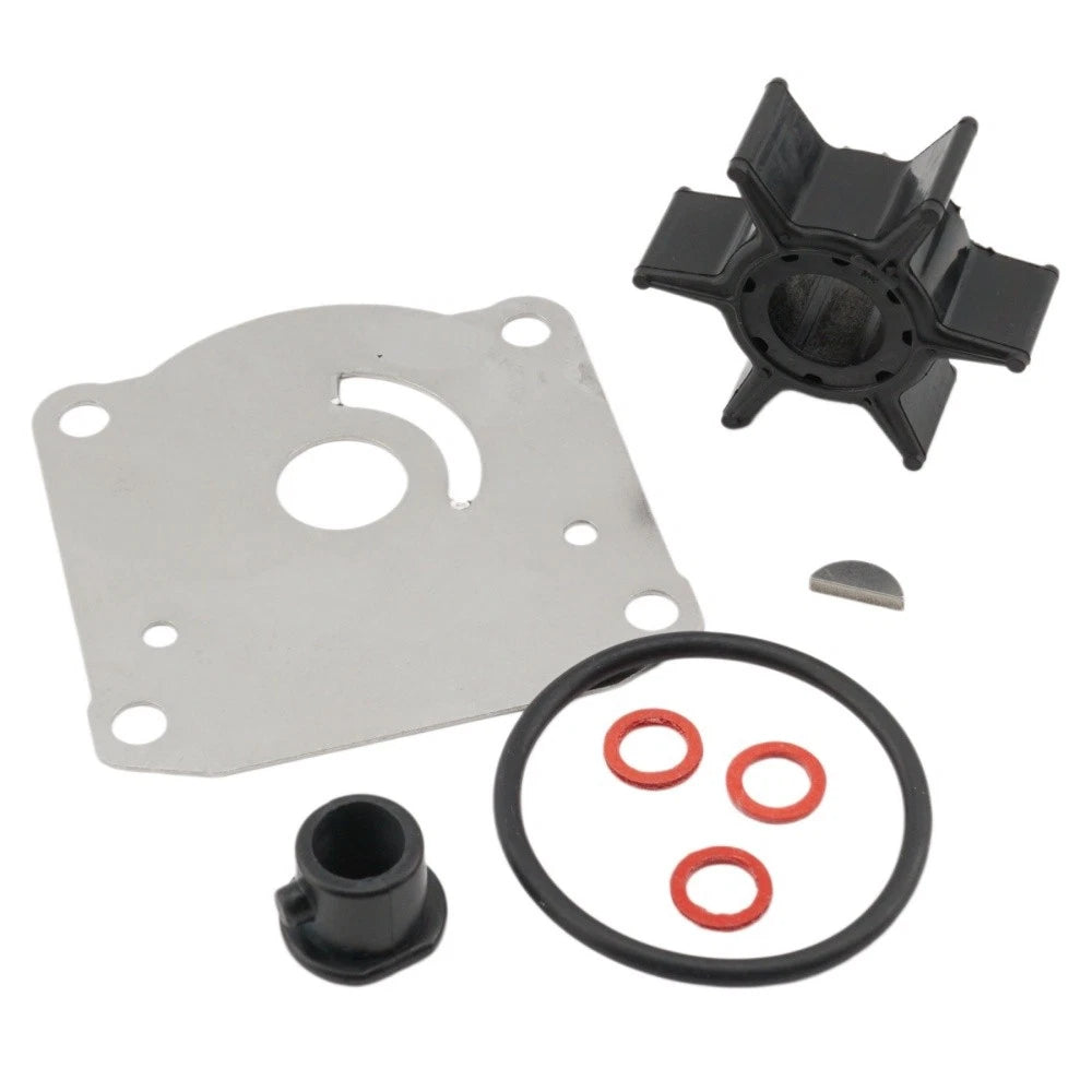 6H4-44352-02 Water Pump Impeller Service Kit for Yamaha 25 HP (4-Stroke)