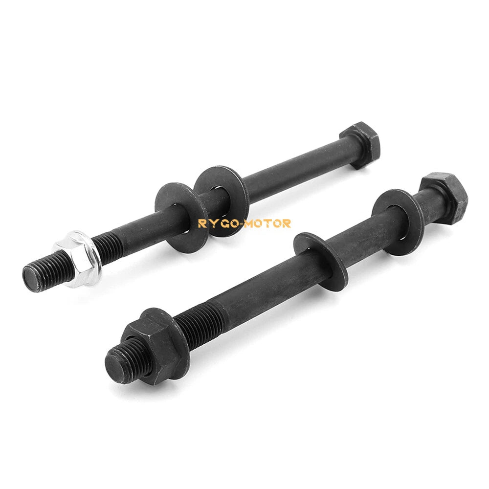 Set of 4 Rear Hub Axle Bearing Carrier Bolts for Yamaha Banshee 350 (1989–2006) 90101-10685-00