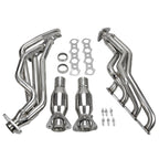 Stainless Steel Exhaust Header for Ford F150 (1999–2004) 5.4L V8 Long Tube