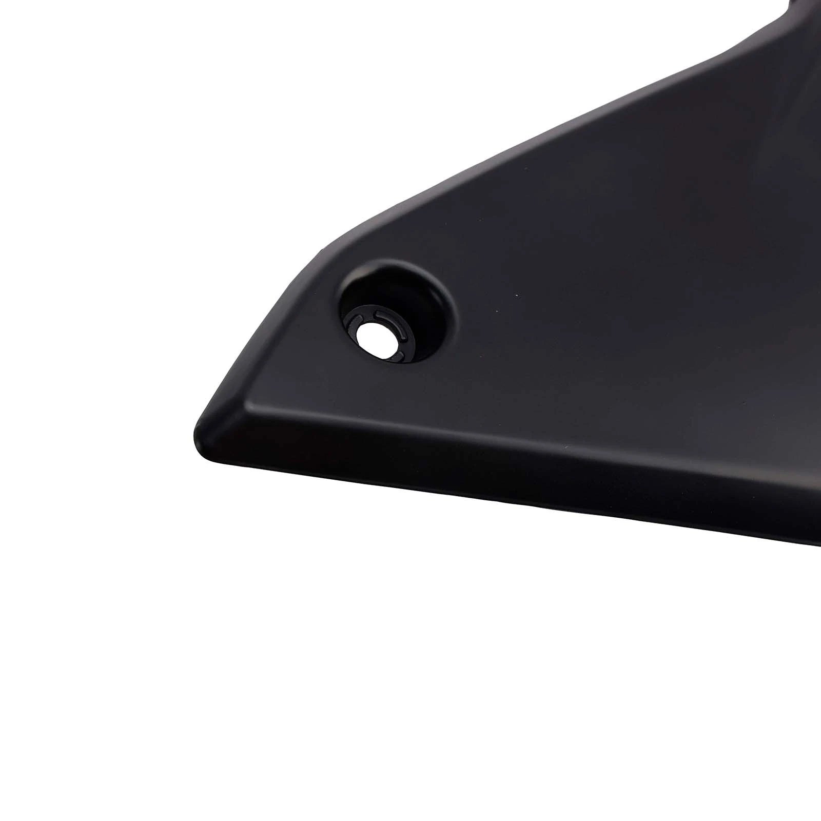 Rear Tail Seat Side Cover Fairing for Yamaha Tenere 700 (2025–2026) Matte Black