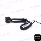 Kill Stop Handlebar Control Switch Horn Button for Motorcycle Quad ATV