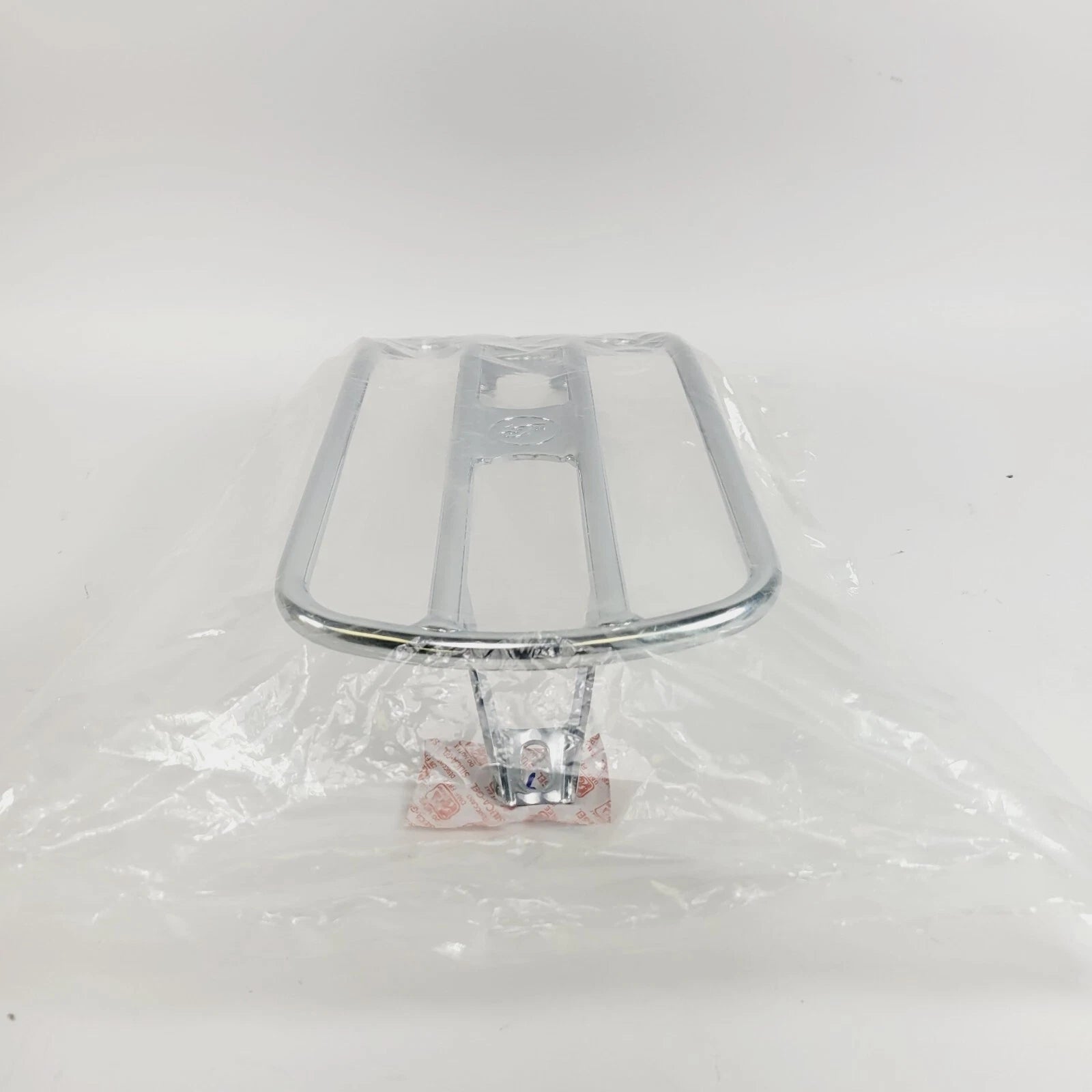 Rear Chrome Solo Luggage Rack for Indian Scout/Scout Sixty (2015–2024) OEM 2885133-156