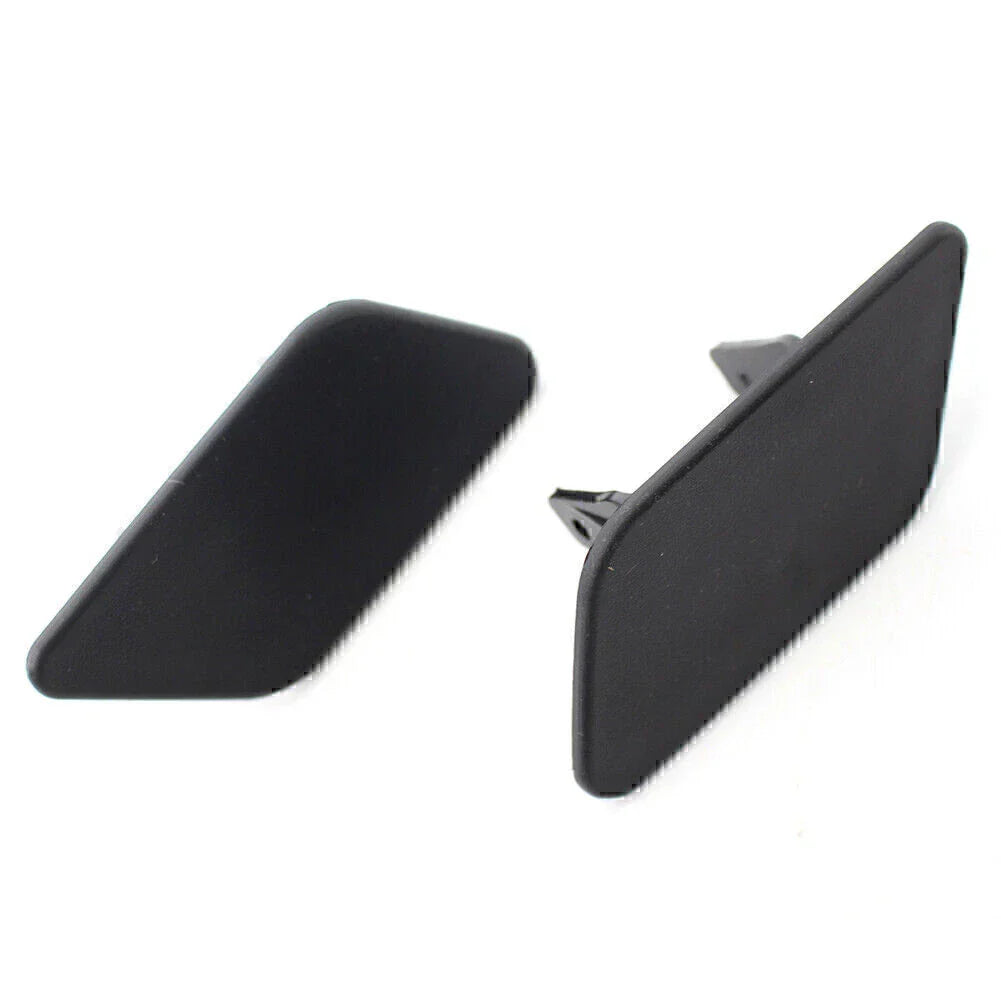 Bumper Headlight Washer Cap Covers for BMW X3 (2010-2014)