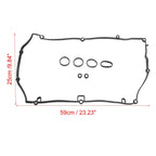VS50788R Engine Valve Cover Gasket for Mini Cooper S Clubman S (2007–2016)