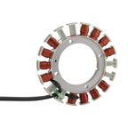 Caltric Ignition Charging Coil Stator Plate for Cub Cadet Kawasaki (1990–2012)