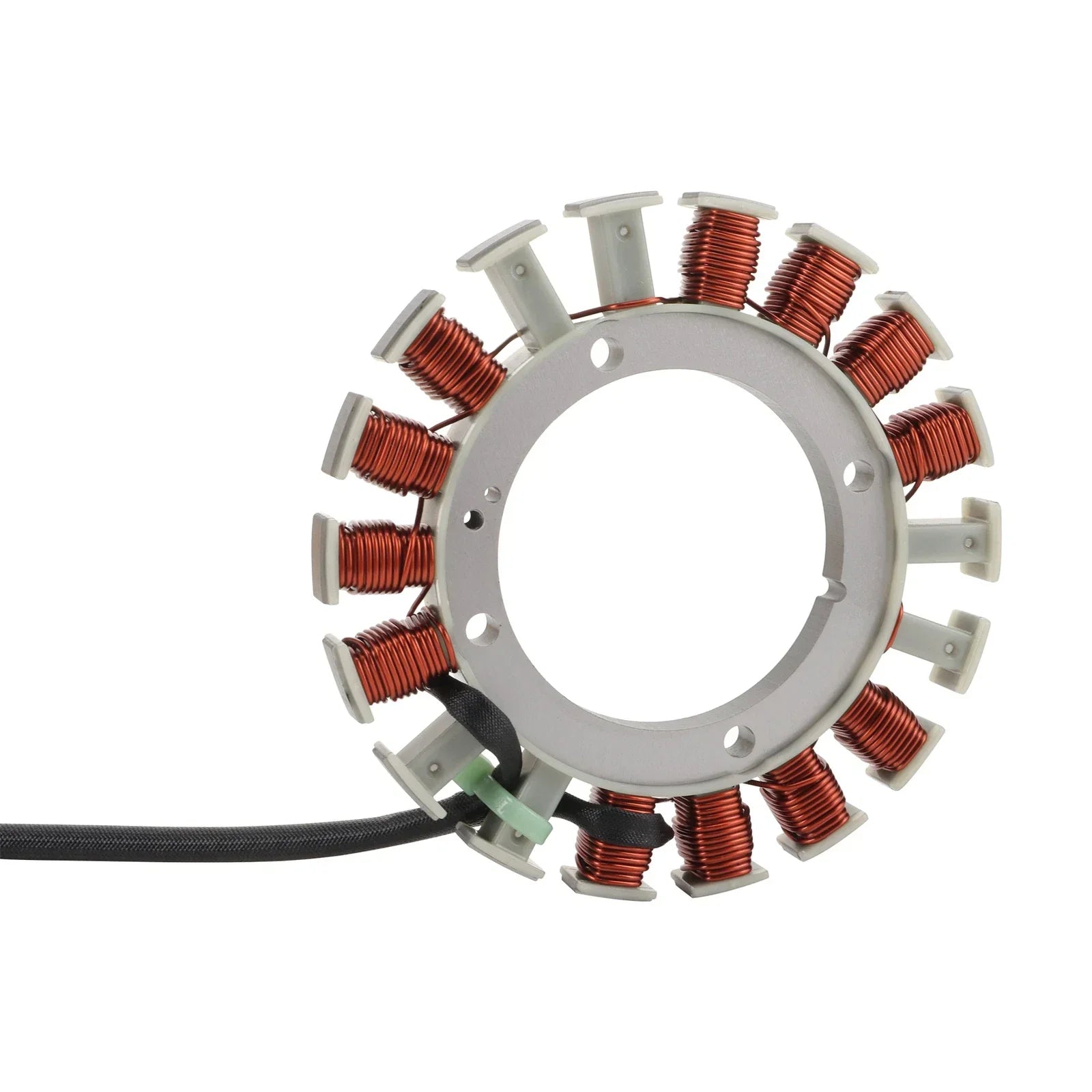 Caltric Ignition Charging Coil Stator Plate for Cub Cadet Kawasaki (1990–2012)
