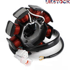 Stator Alternator for Yamaha Raptor 125 YFM125R (2011–2013) 2PA-H1410-01 T9