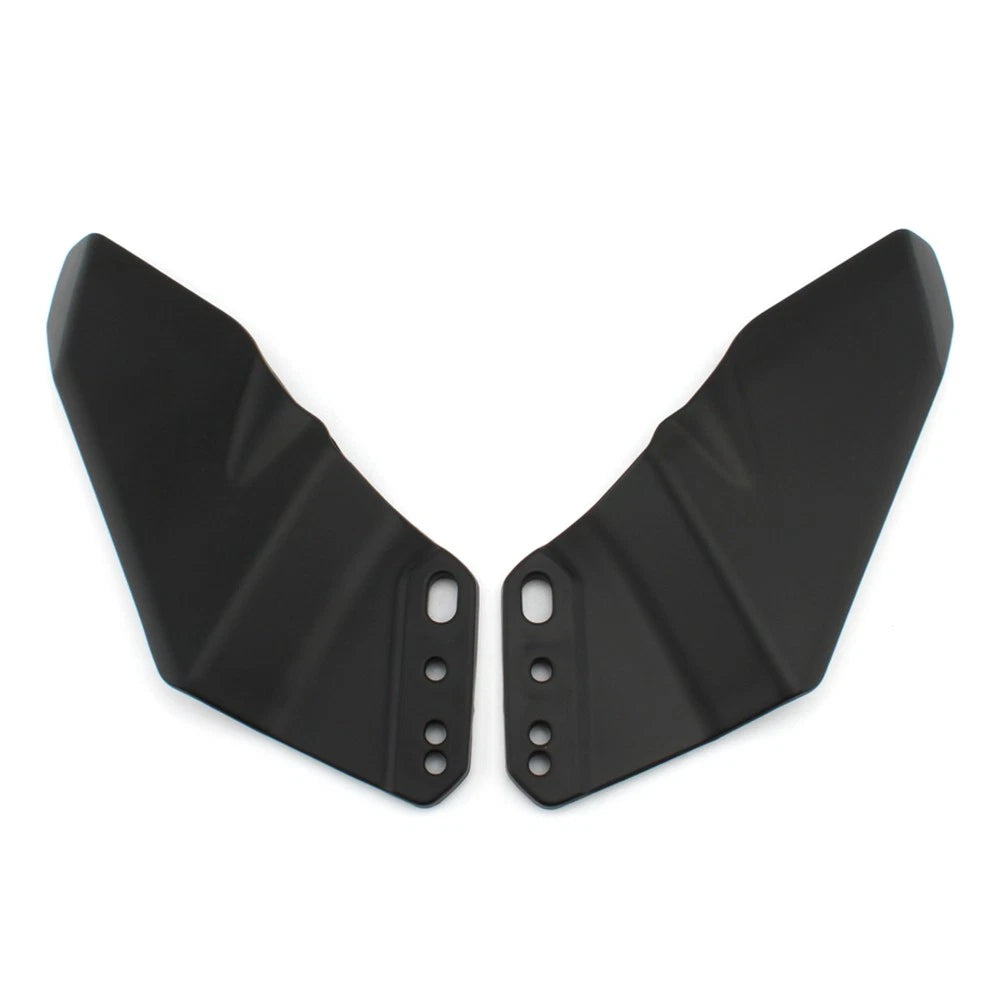 Aerodynamic Winglet Spoiler Kit for Kawasaki Ninja 250, Honda CBR600RR