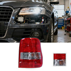Tail Lamp Driver Side for Kia Carnival Sedona (2002–2006) KV11