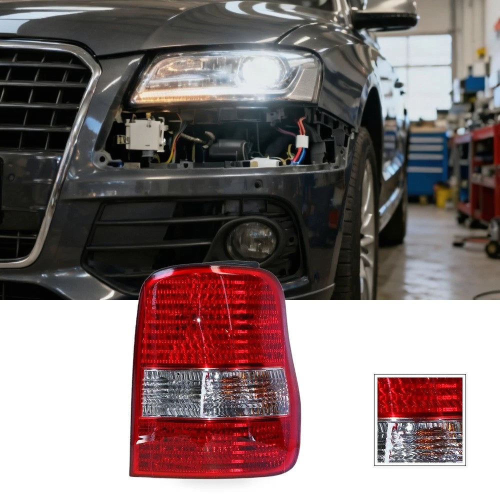 Tail Lamp Driver Side for Kia Carnival Sedona (2002–2006) KV11