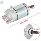 Starter Motor 31200-HN1-A41 for Honda SporTrax 400 RX400EX (2005–2008)