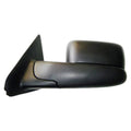 Replacement Textured Driver Power Door Mirror w/Heated Glass w/Towing Package