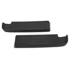 Set of 2 Rear Step Bumper Upper Pads LH + RH for Dodge Ram 1500 2500 (1994–2002)