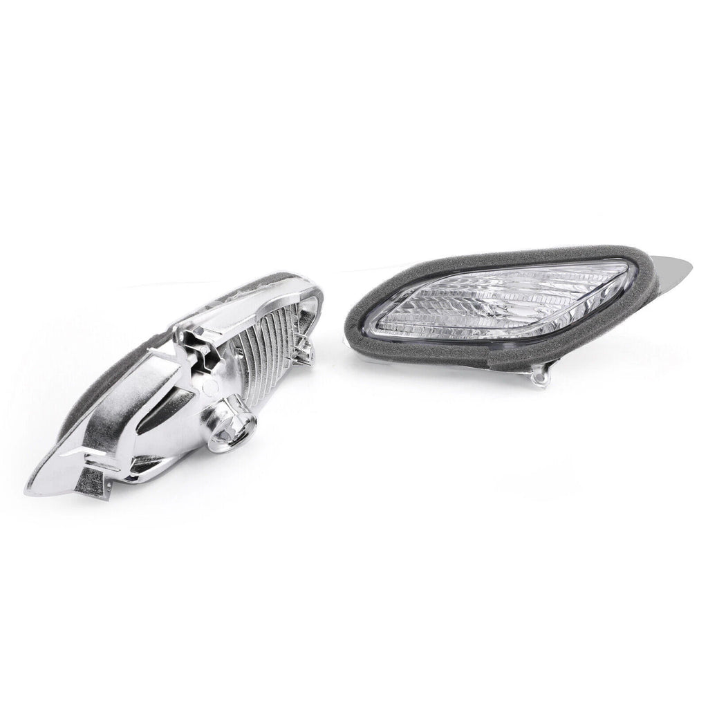 Front Turn Signal Lens for Honda ST1300 (2002–2018) Clear T9
