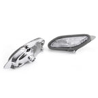 Front Turn Signal Lens for Honda ST1300 (2002–2018) Clear T9