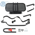 Universal Upgraded Rear Seat Bag Rack for EZGO, Club Car, Yamaha Golf Carts